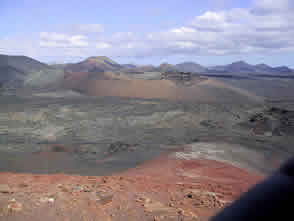 Timanfaya National Park Gero Brandenburg